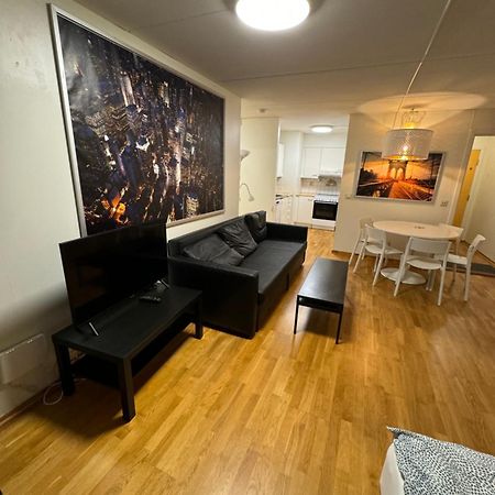 Centrum Apartment Oslo Exterior foto