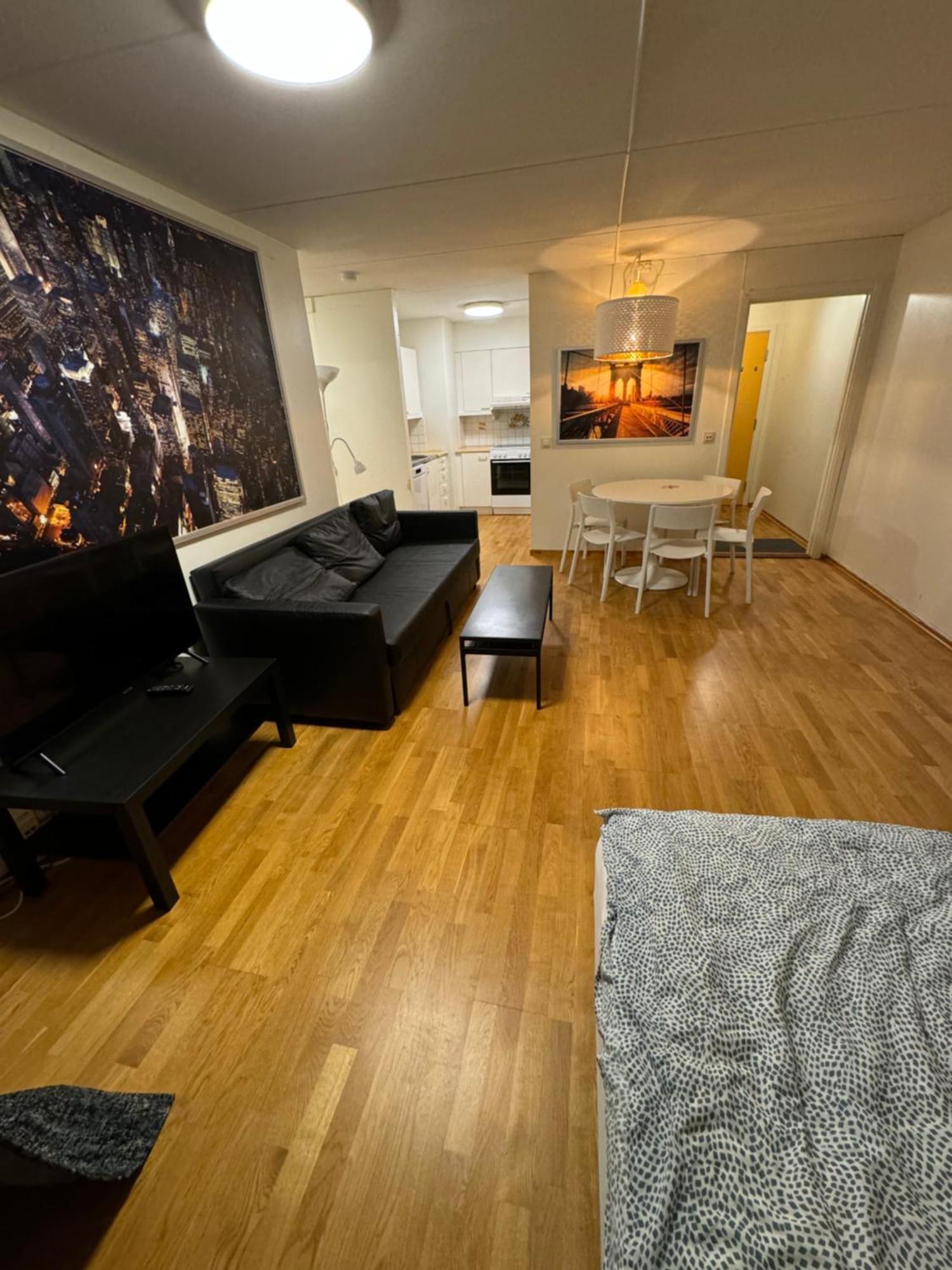 Centrum Apartment Oslo Exterior foto