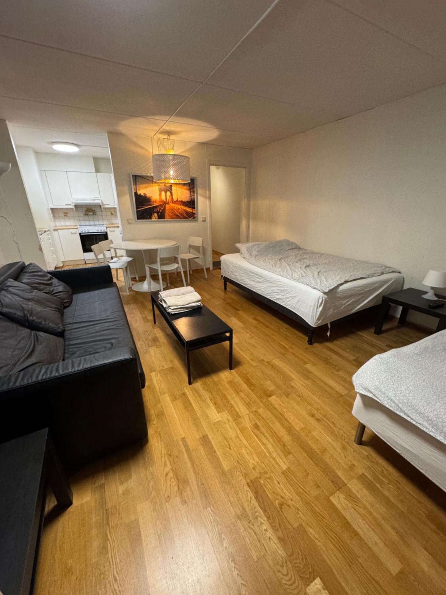 Centrum Apartment Oslo Exterior foto